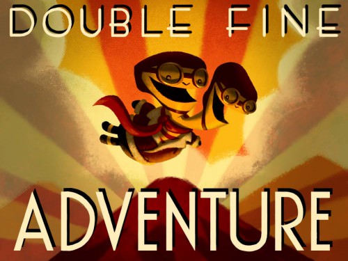 Doble Fine Adventure