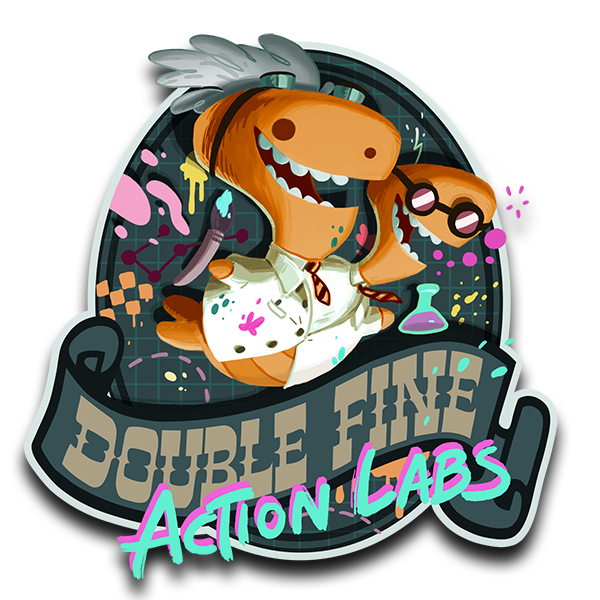 Double Fine Action Labs | Double Fine Productions