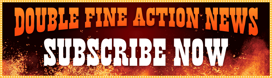 Subscribe to Double Fine Action News