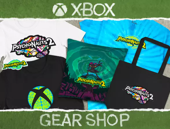 Xbox Gear Shop